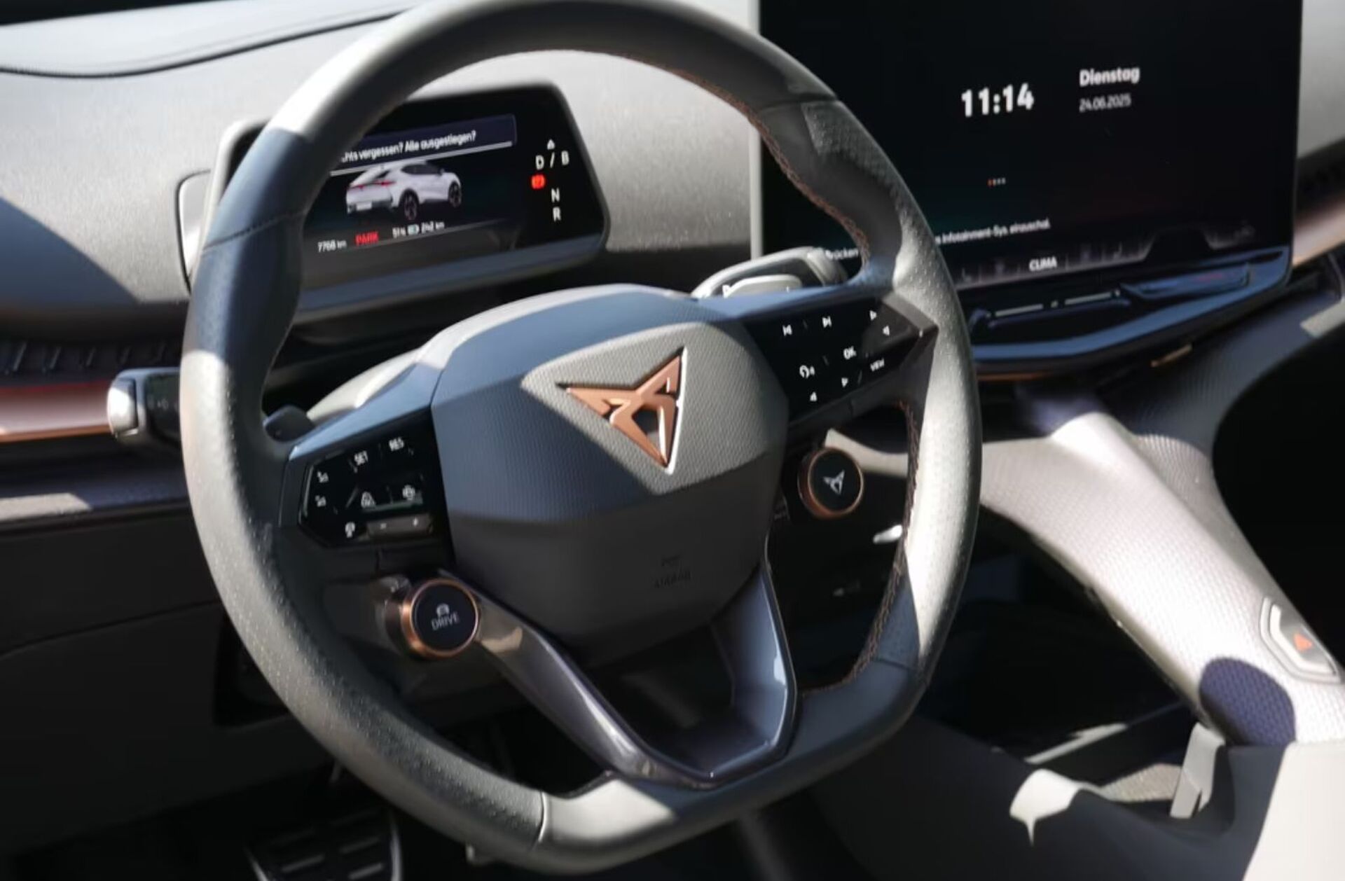 CUPRA Tavascan 77kWh Endurance