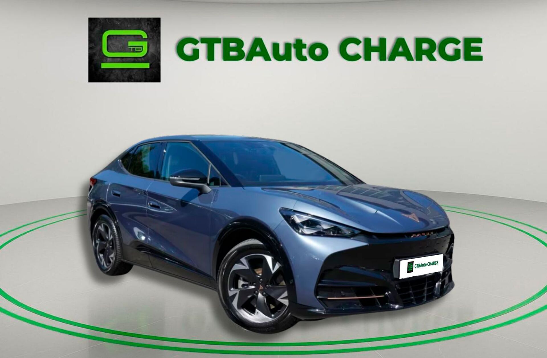 CUPRA Tavascan 77kWh Endurance