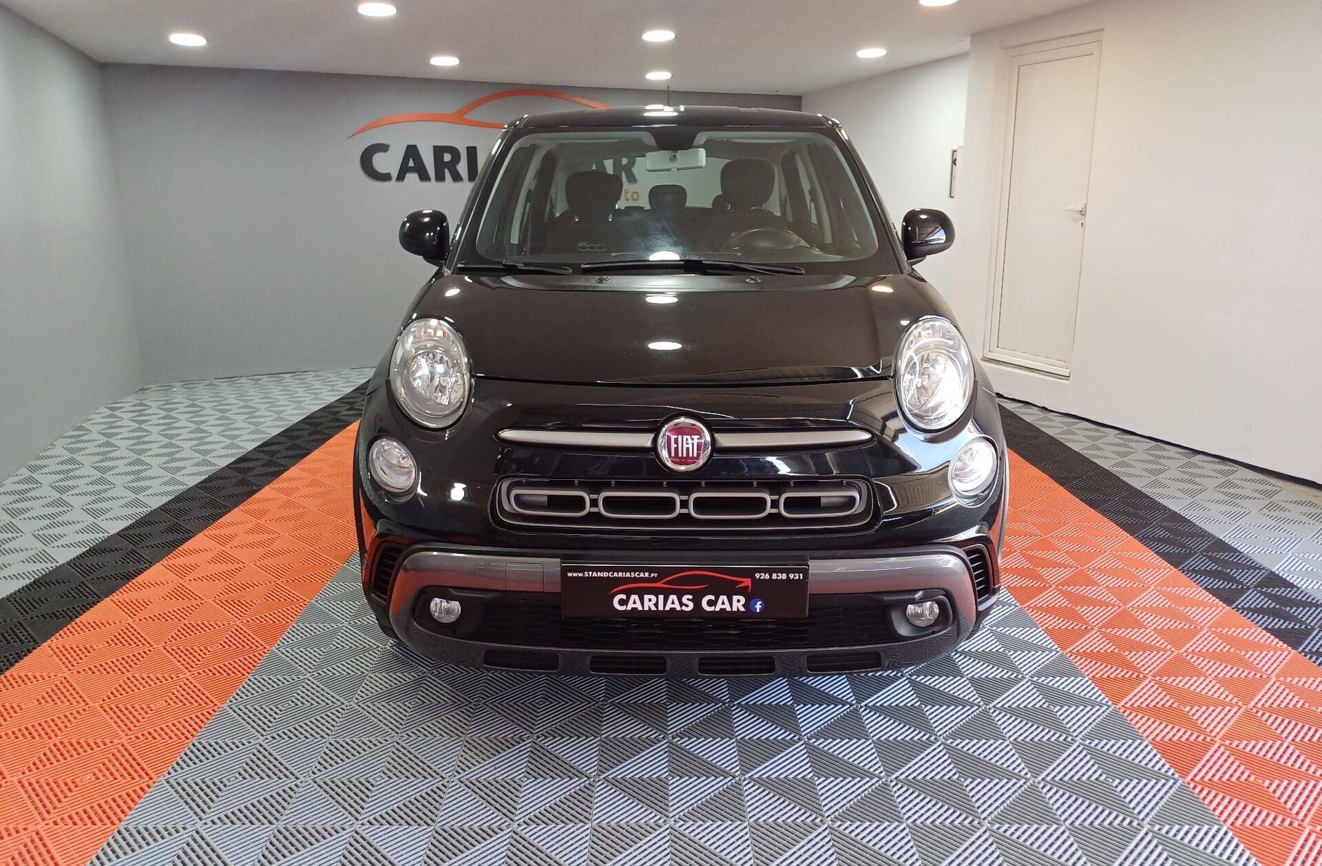 FIAT 500 L 1.3 MJ Pop Star S&S