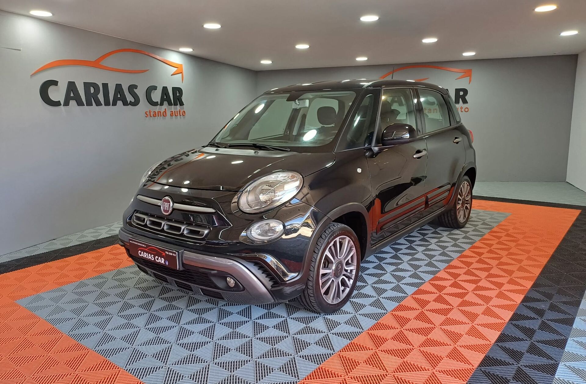 FIAT 500 L 1.3 MJ Pop Star S&S