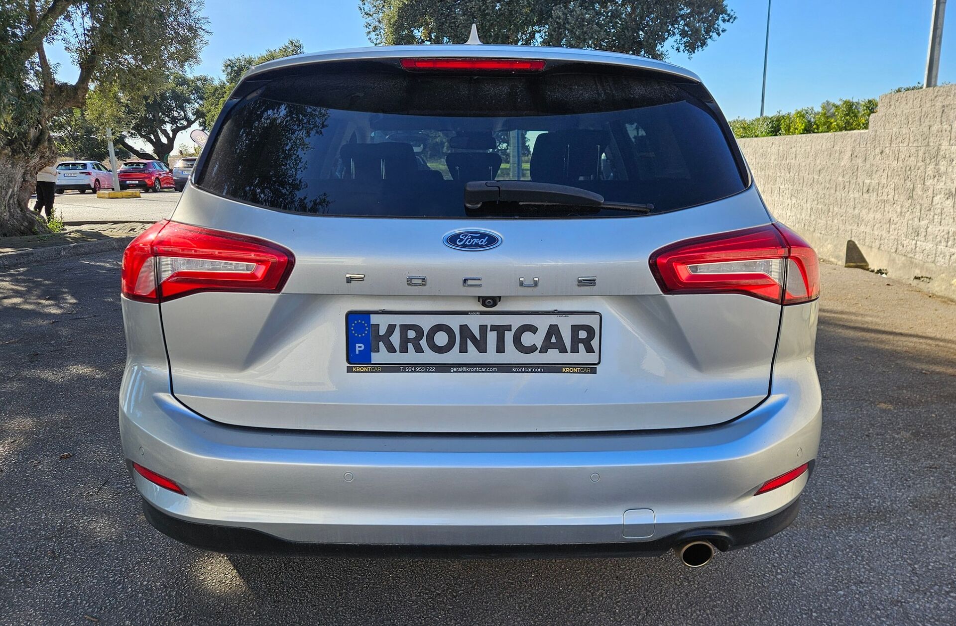 FORD Focus 1.0 EcoBoost Titanium Aut.