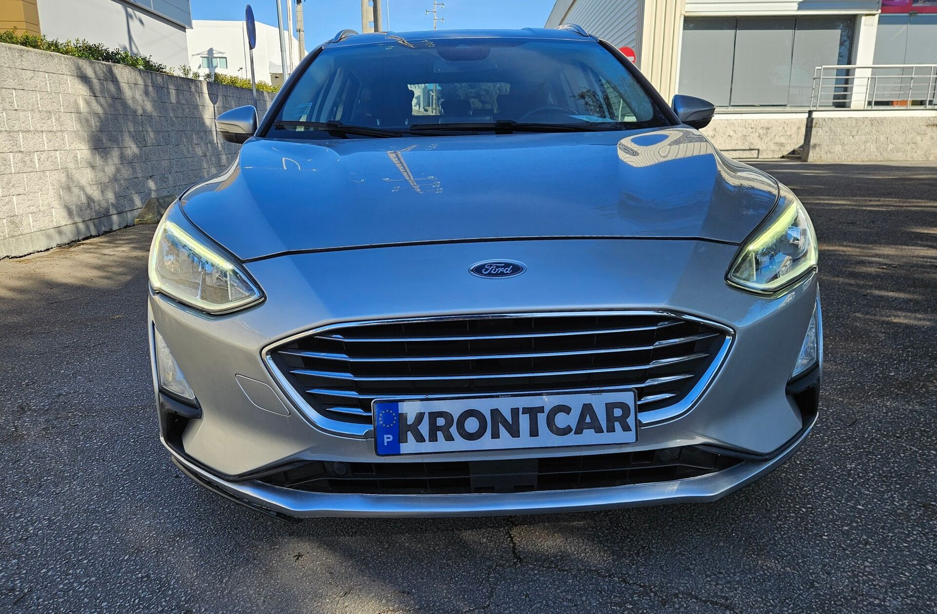 FORD Focus 1.0 EcoBoost Titanium Aut.