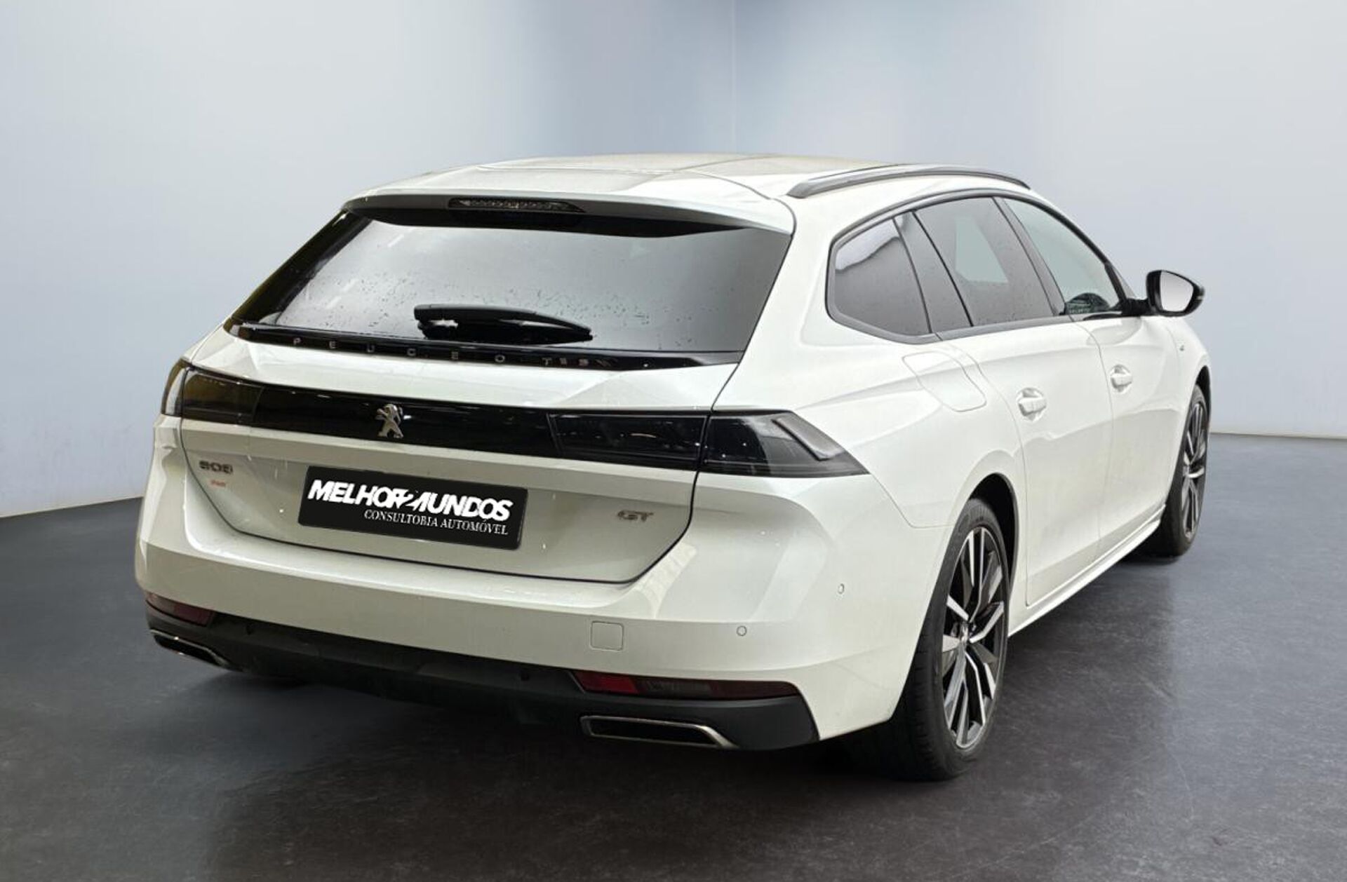 PEUGEOT 508 SW 1.5 BlueHDi GT EAT8