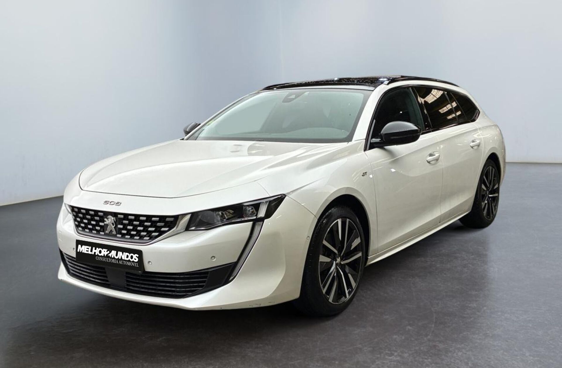 PEUGEOT 508 SW 1.5 BlueHDi GT EAT8