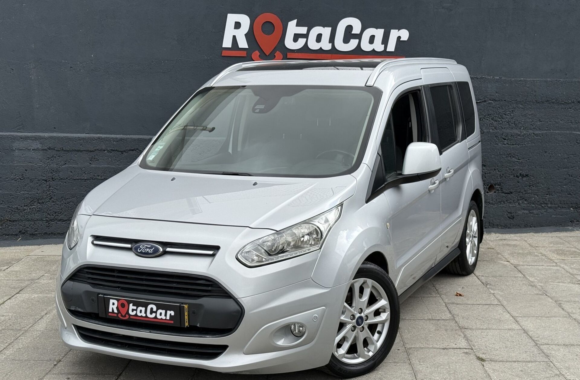 FORD Tourneo Connect 1.5 TDCi Titanium