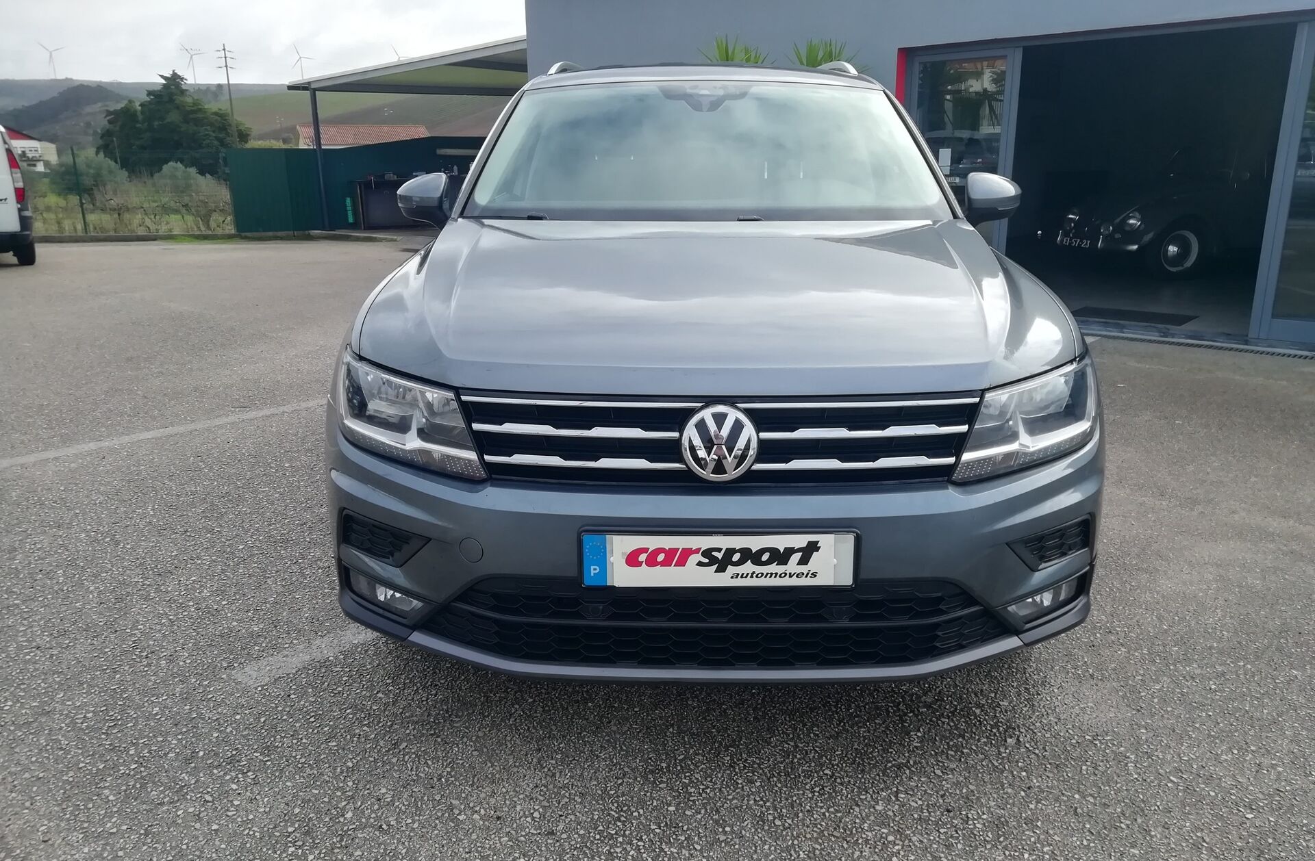 VOLKSWAGEN Tiguan Allspace 2.0 TDI Conceptline DSG