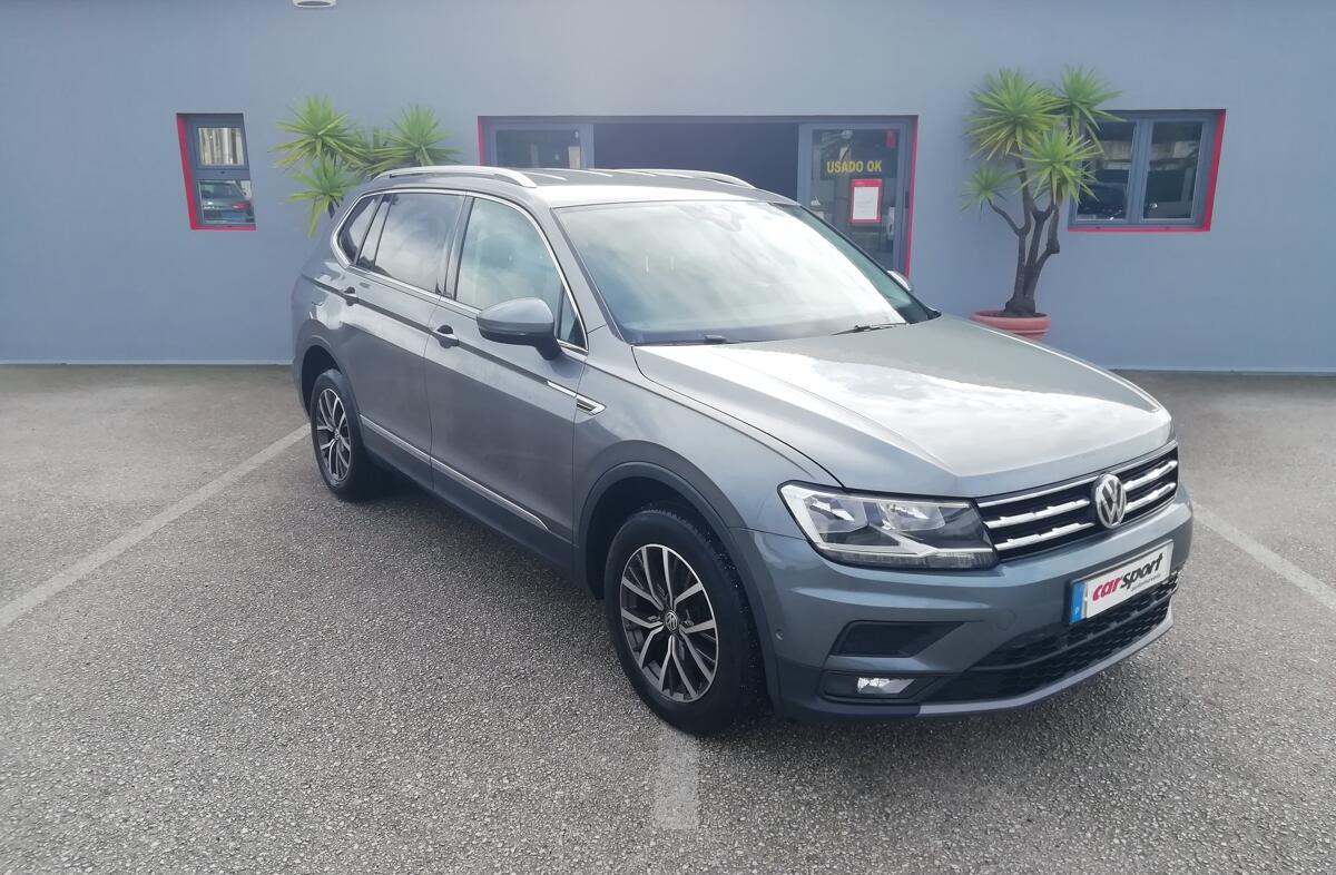 VOLKSWAGEN Tiguan Allspace 2.0 TDI Conceptline DSG
