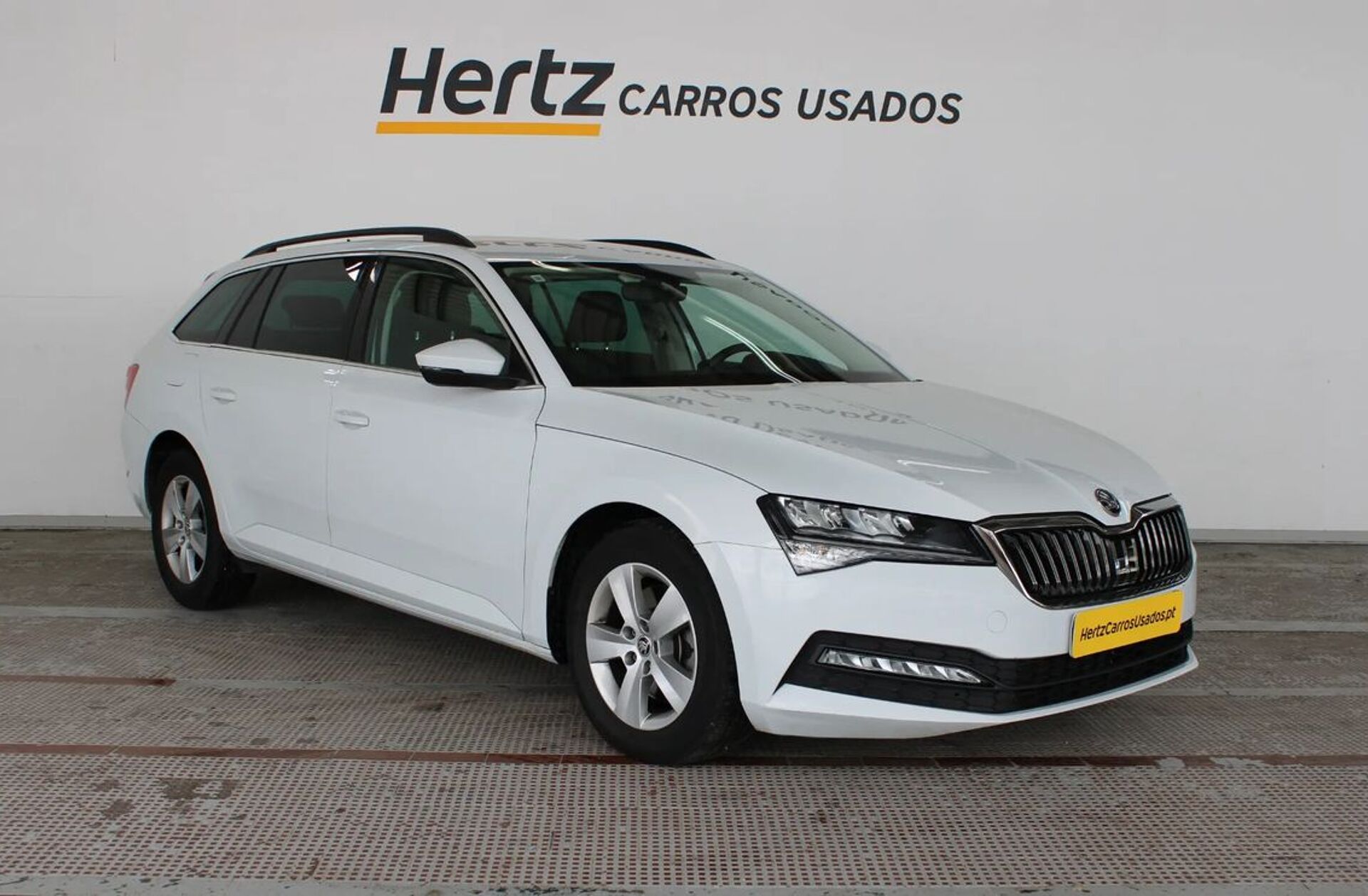 SKODA Superb 2.0 TDI Ambition