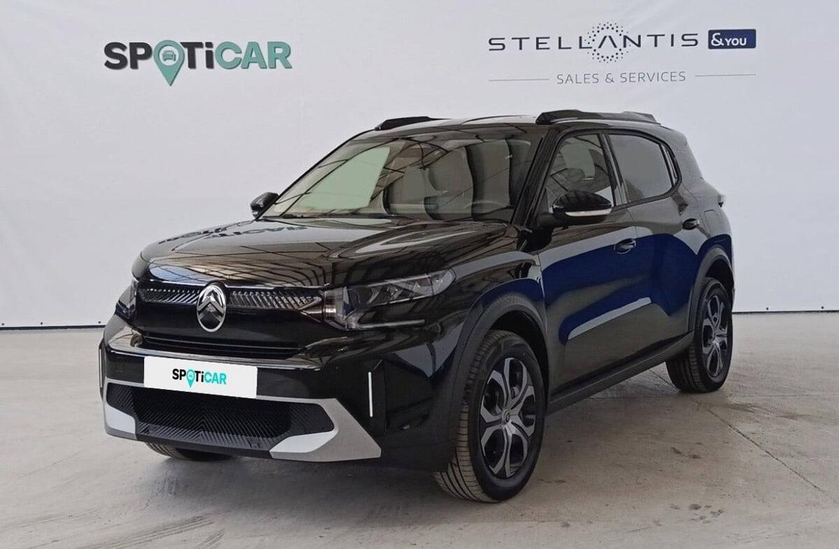 CITROEN C3 Aircross 1.2 PureTech Plus