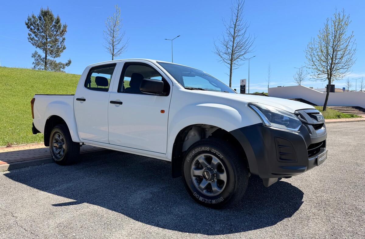 ISUZU D-Max 1.9 Ddi CD 4WD LS CM