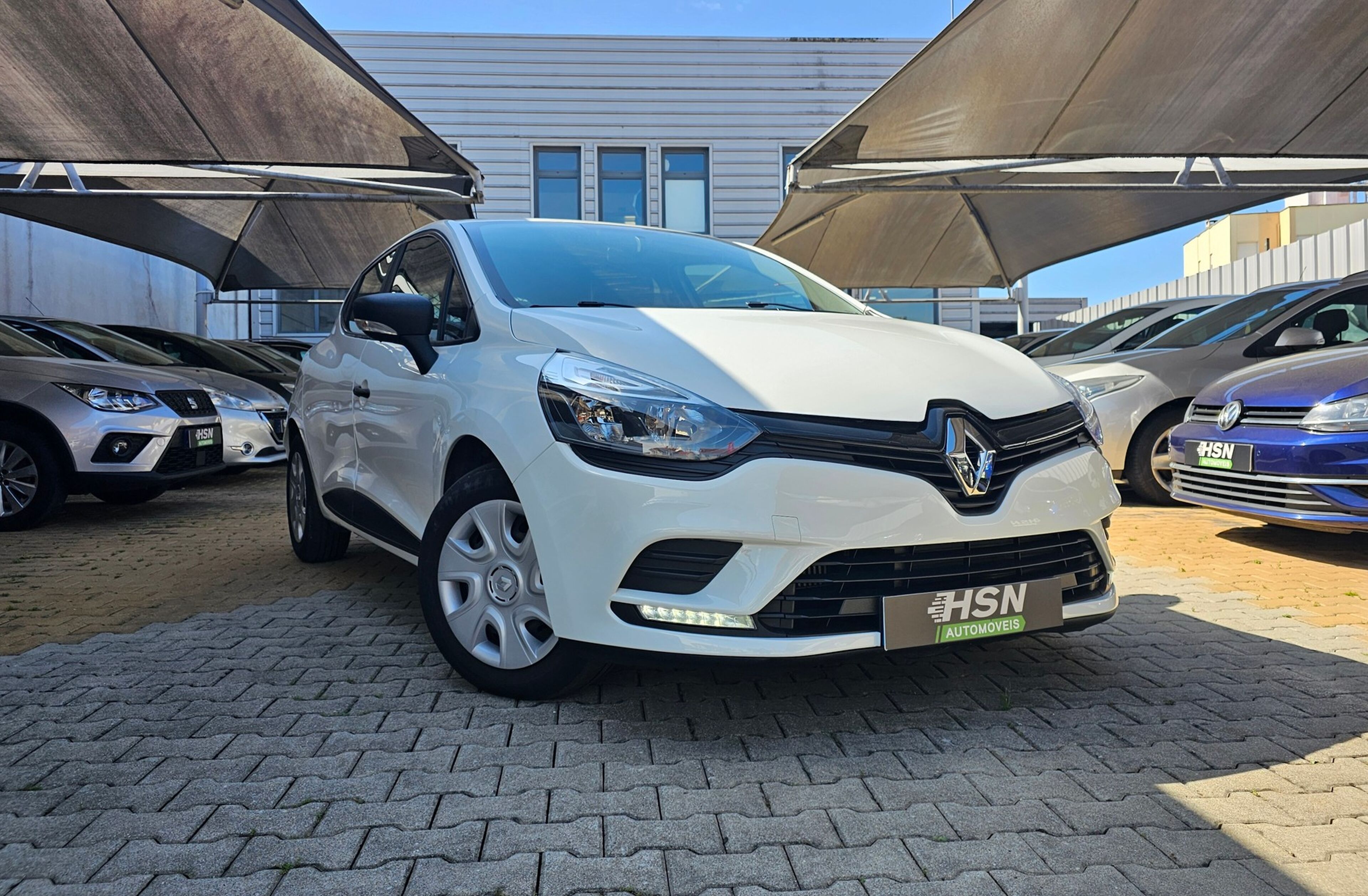 RENAULT Clio 1.5 dCi Zen