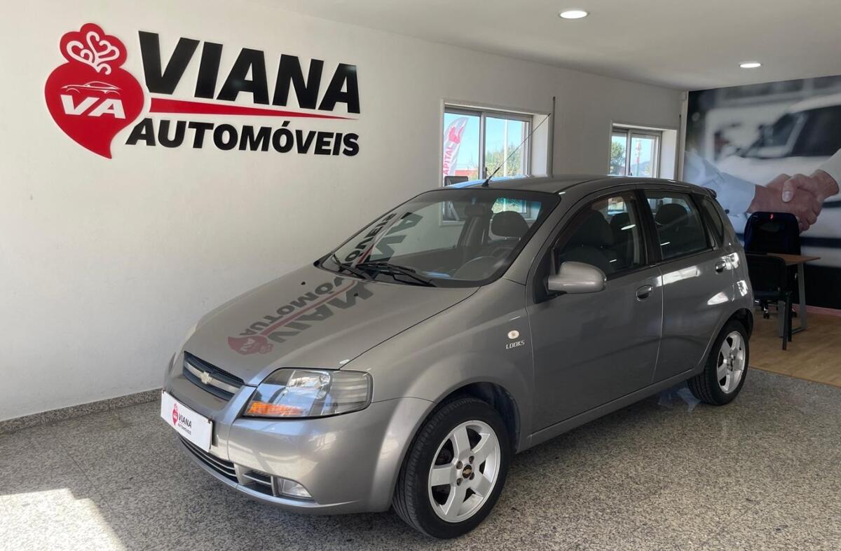 CHEVROLET Kalos 1.2 Look