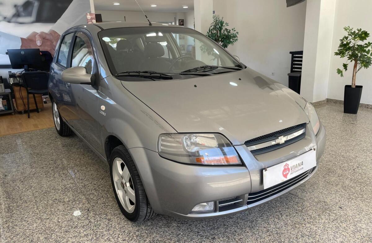 CHEVROLET Kalos 1.2 Look