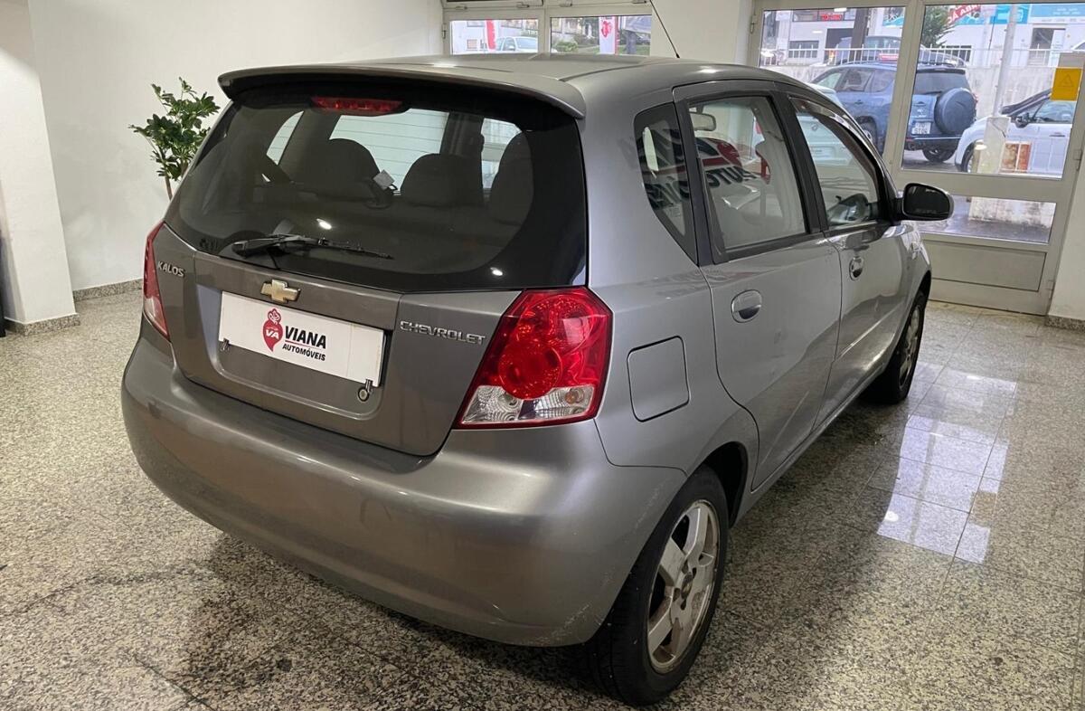 CHEVROLET Kalos 1.2 Look