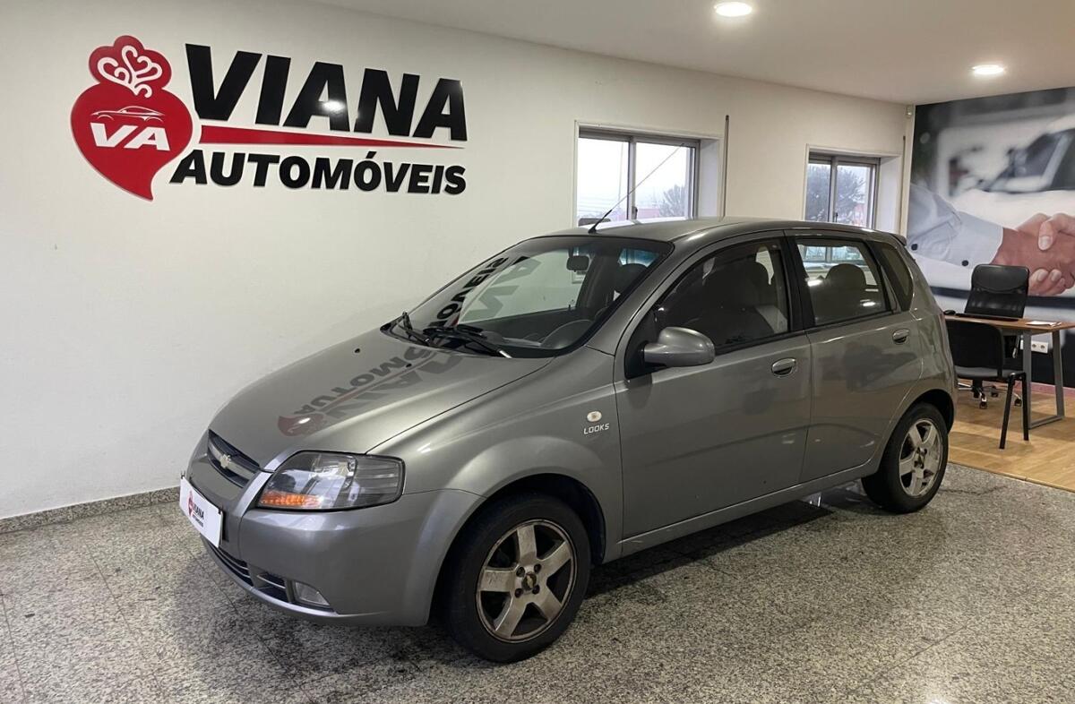 CHEVROLET Kalos 1.2 Look