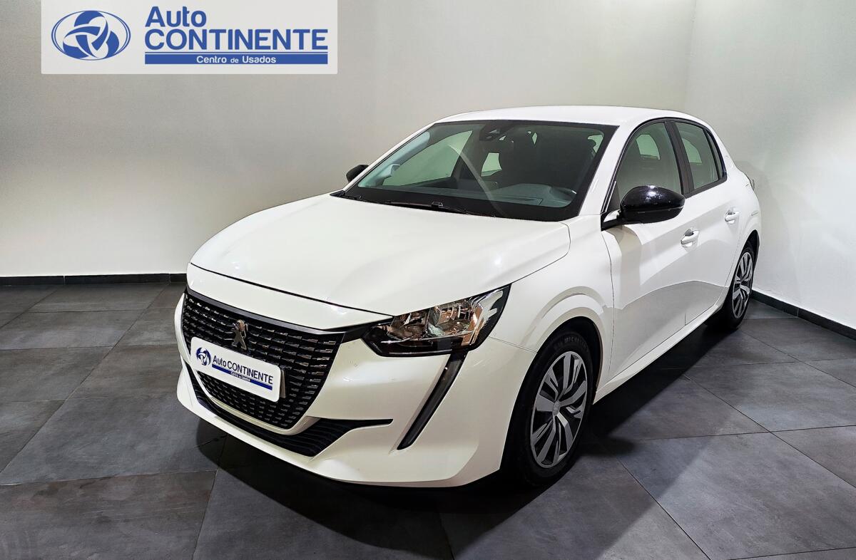 PEUGEOT 208 1.2 PureTech Active Pack