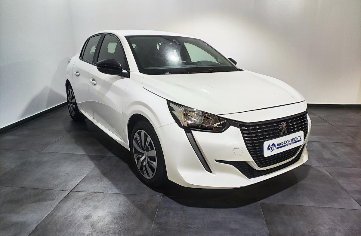 PEUGEOT 208 1.2 PureTech Active Pack