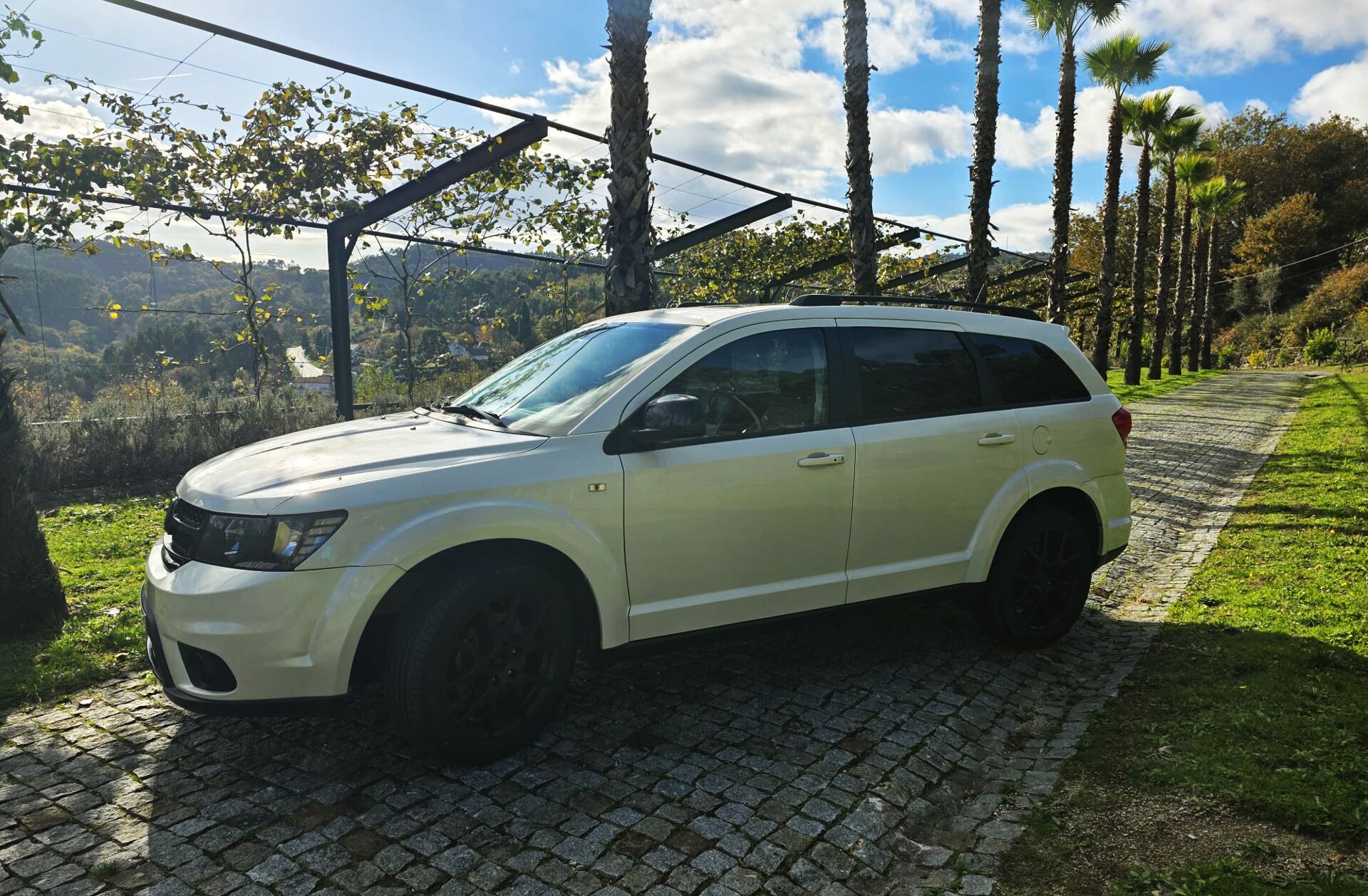 FIAT Freemont 2.0 M-Jet