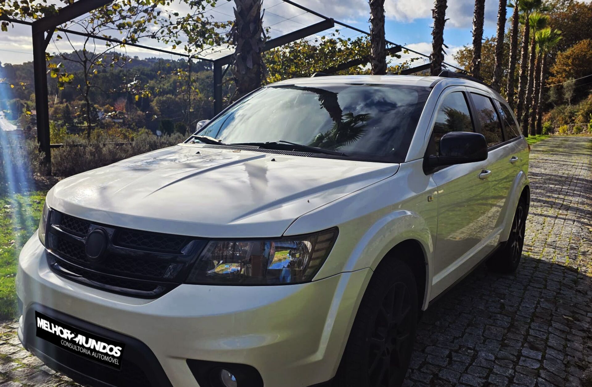 FIAT Freemont 2.0 M-Jet