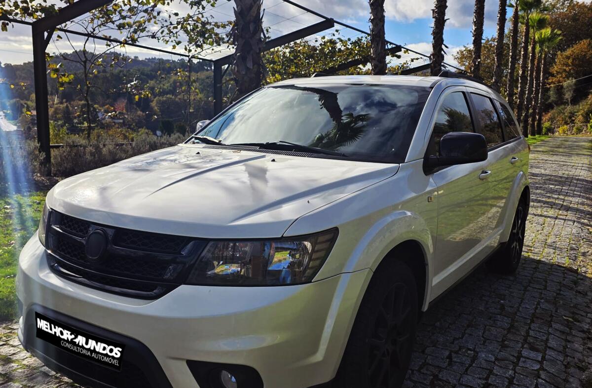 FIAT Freemont 2.0 M-Jet