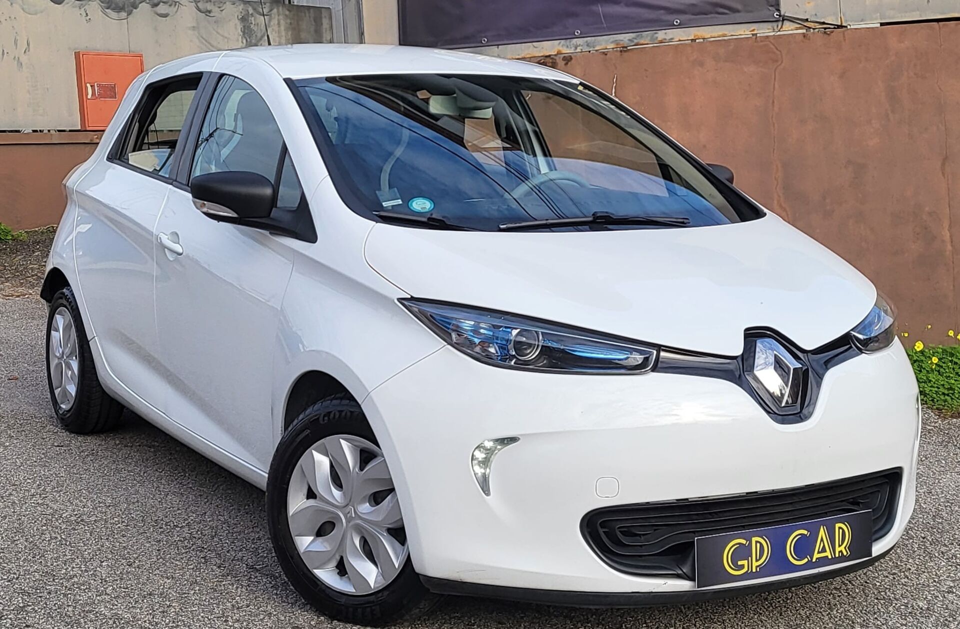 RENAULT ZOE Life 40