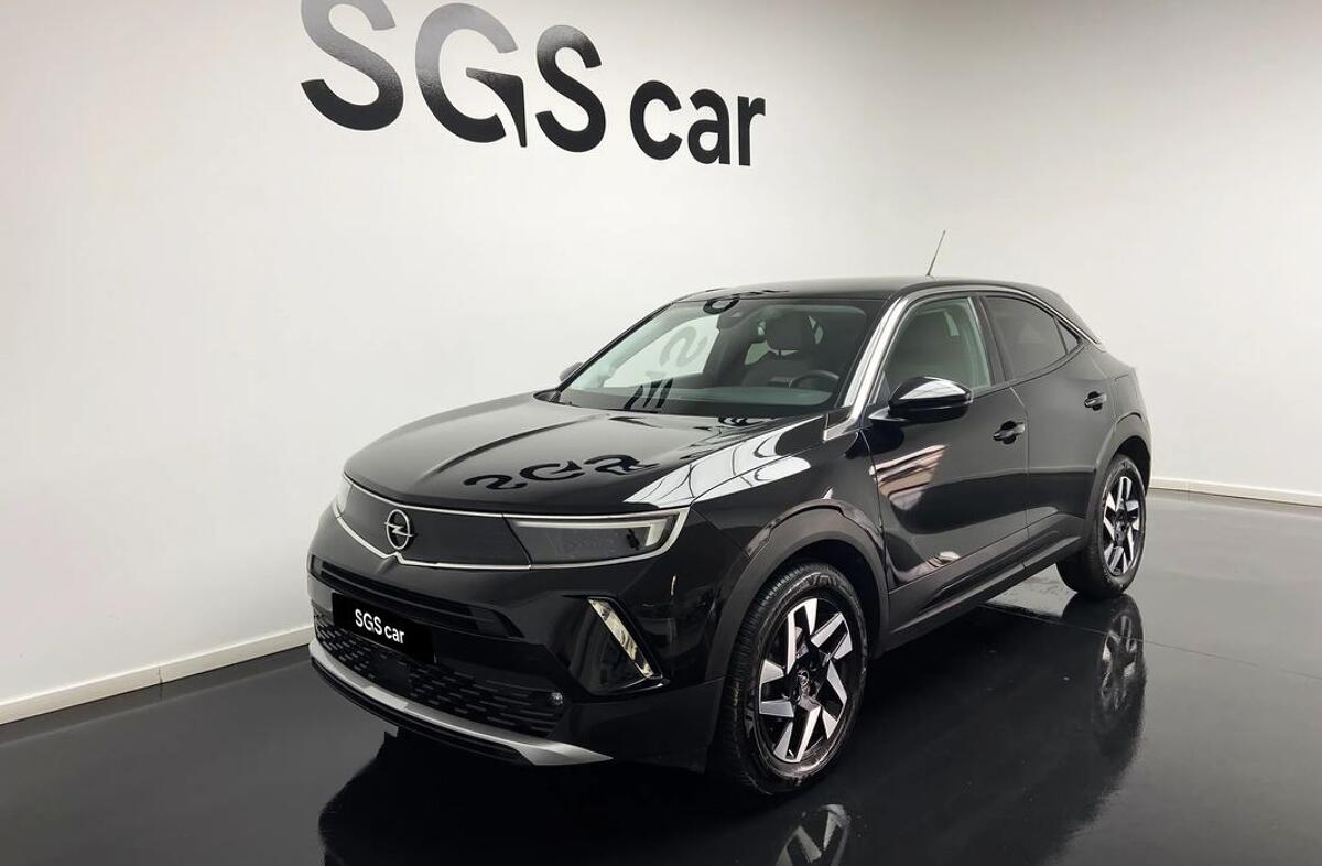 OPEL Mokka 1.2 T Elegance