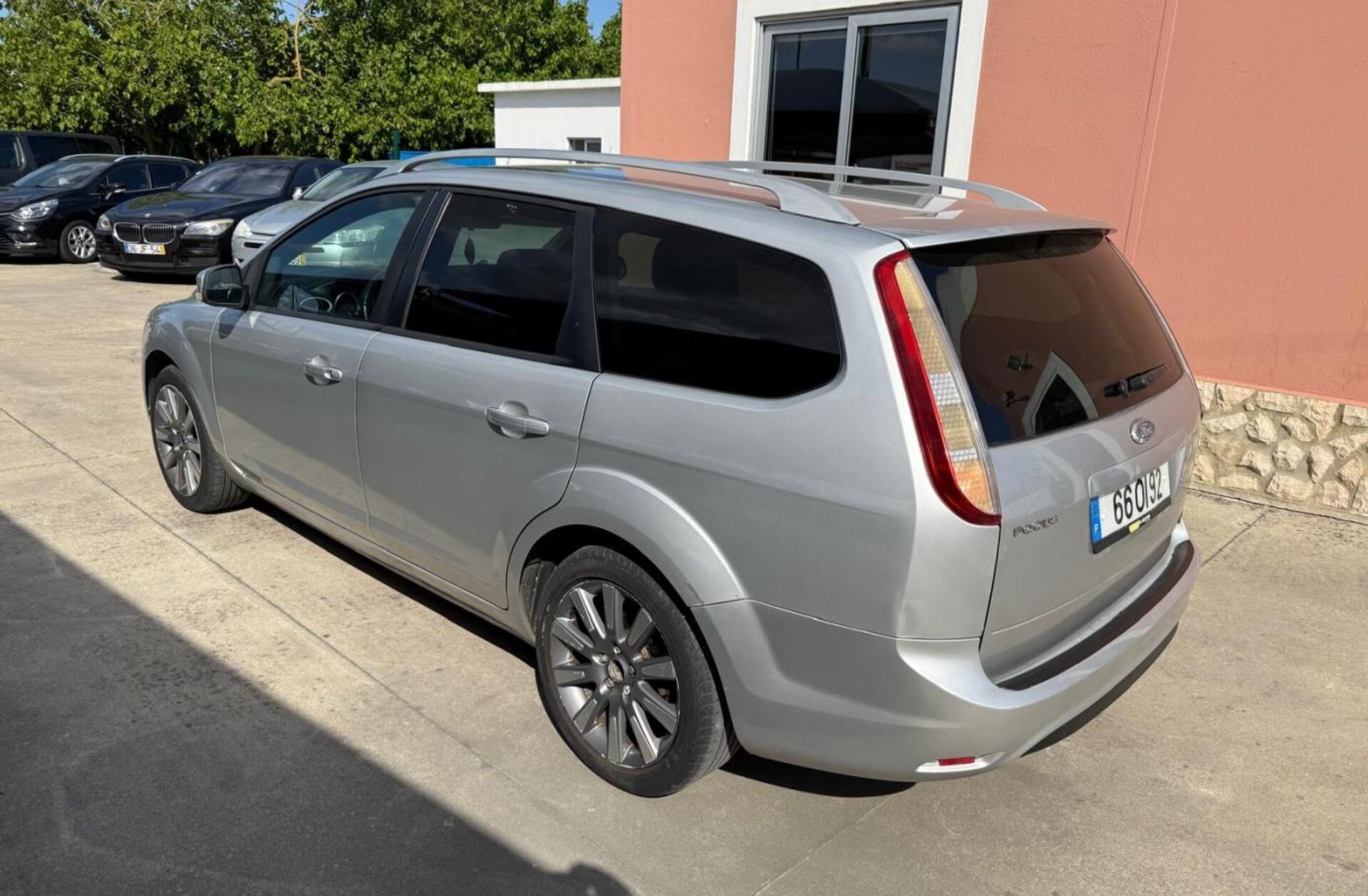 FORD Focus 1.6 TDCi Trend