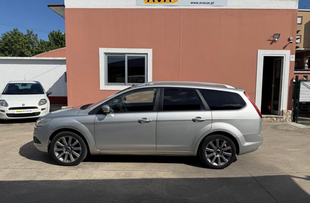 FORD Focus 1.6 TDCi Trend