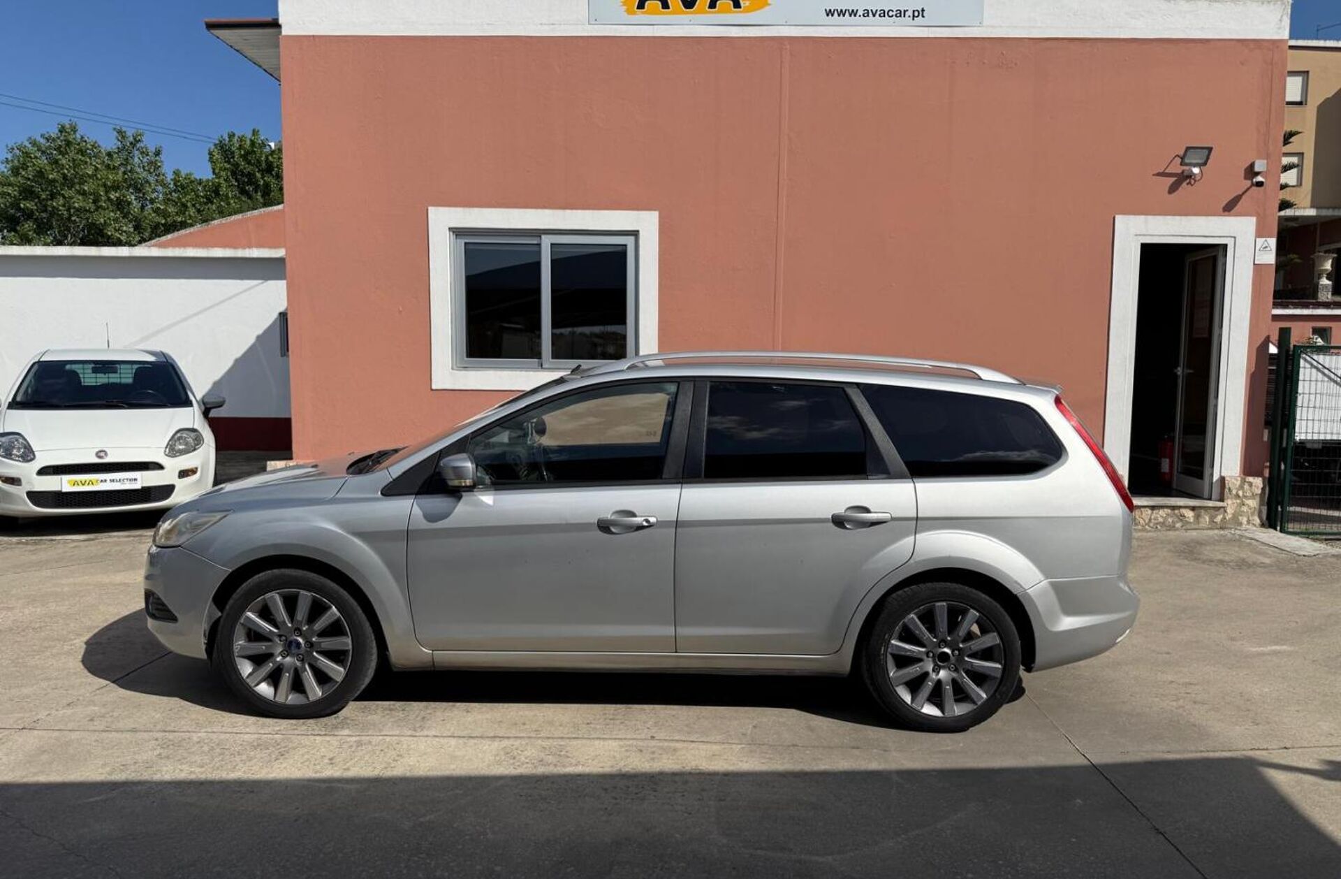 FORD Focus 1.6 TDCi Trend