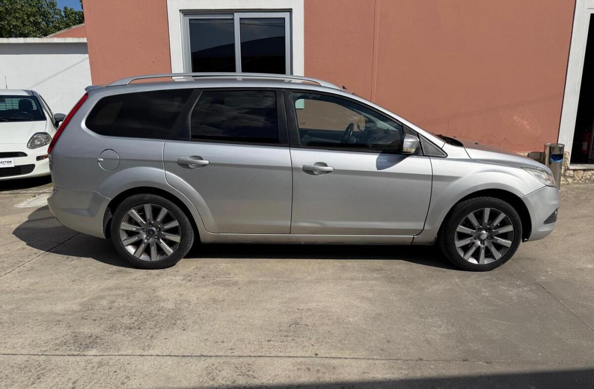 FORD Focus 1.6 TDCi Trend