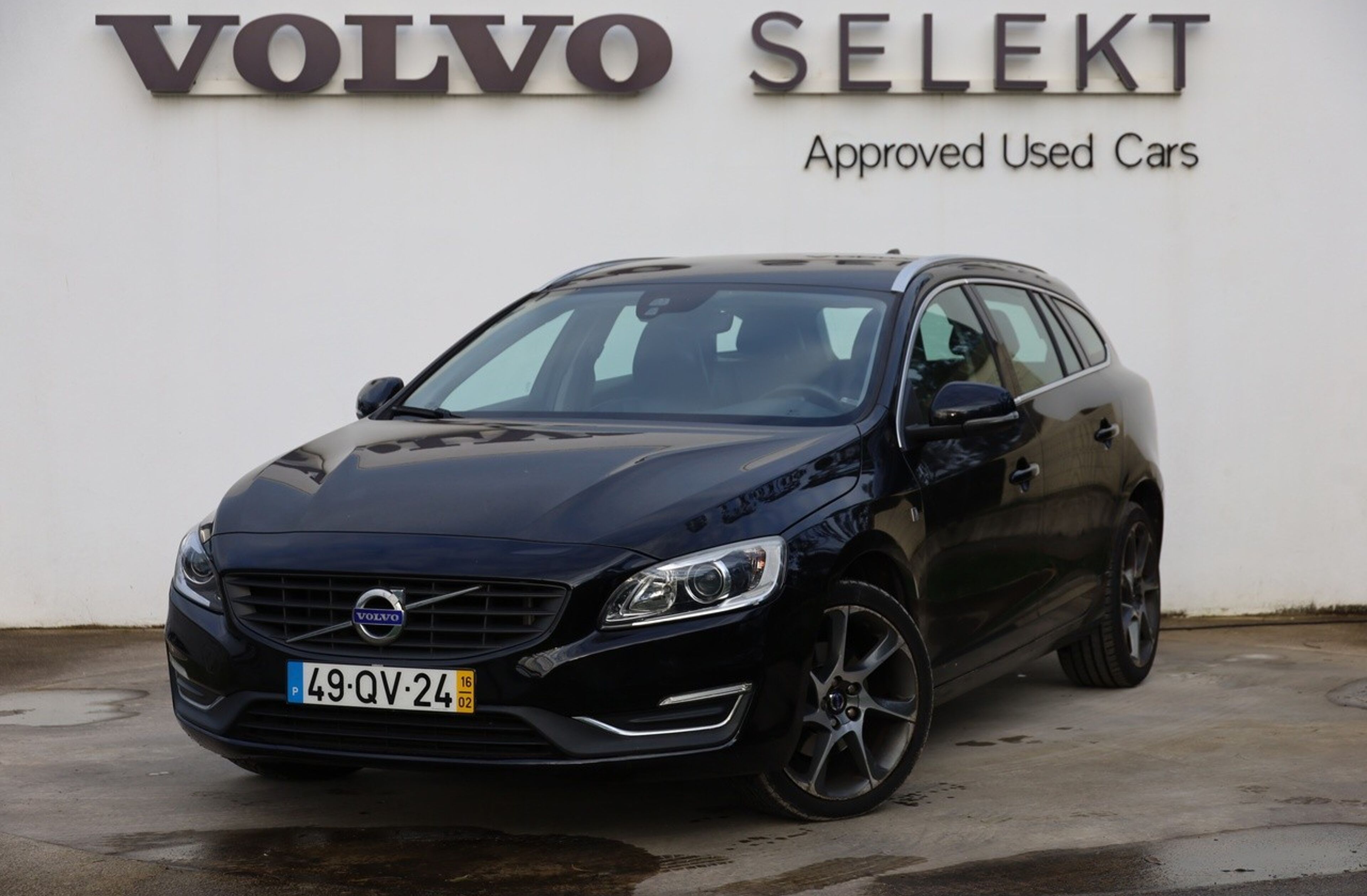 VOLVO V60 2.0 D3 VOR