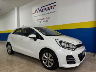 KIA Rio 1.1 CRDi Prime Edition