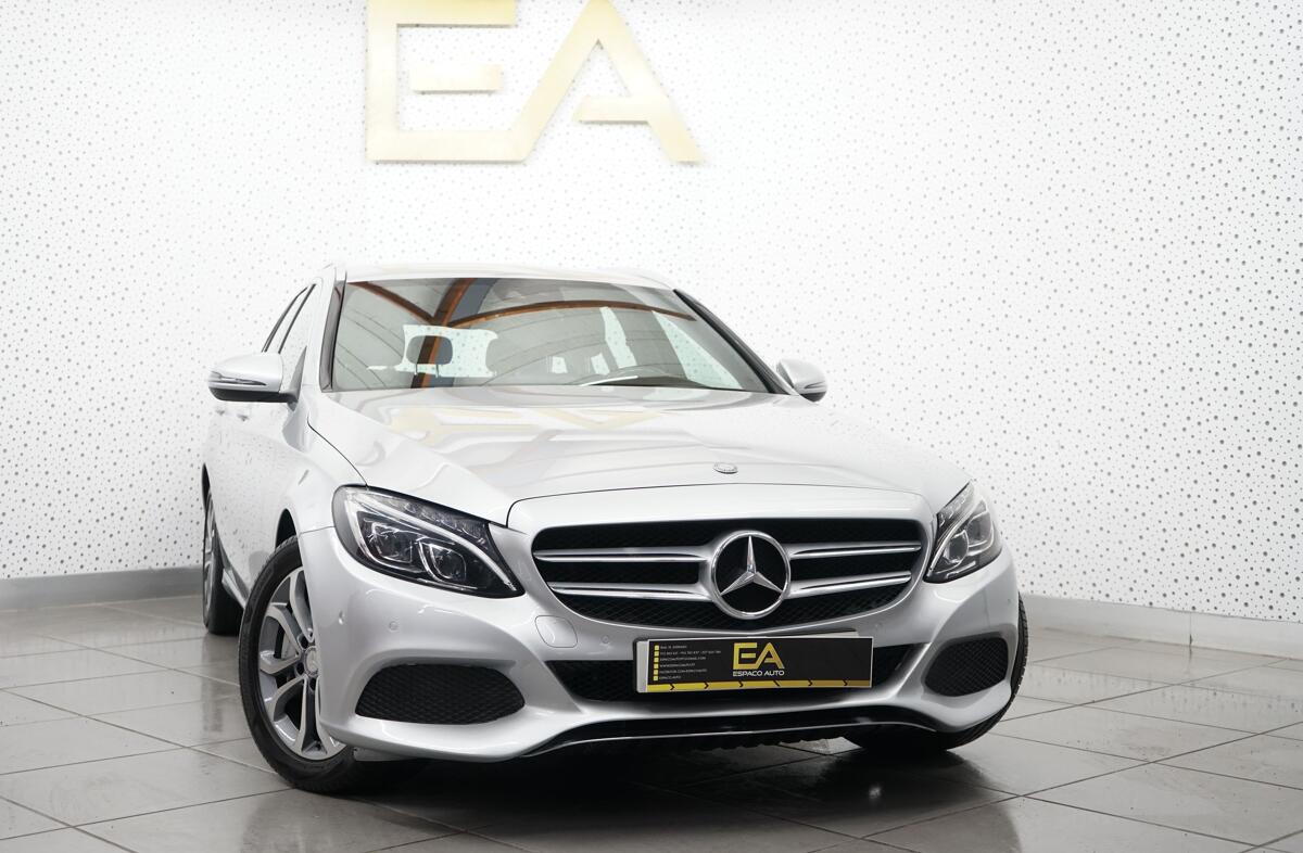 MERCEDES Classe C C 350 e
