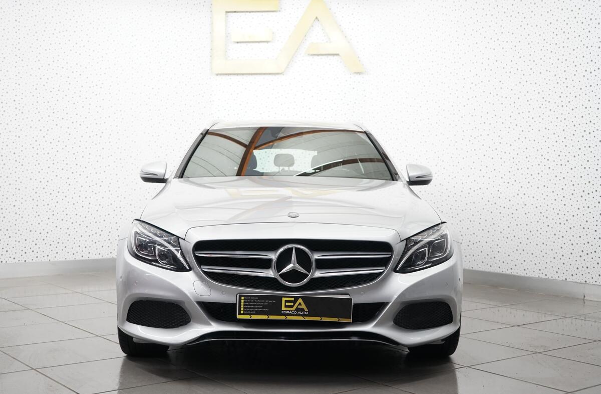 MERCEDES Classe C C 350 e