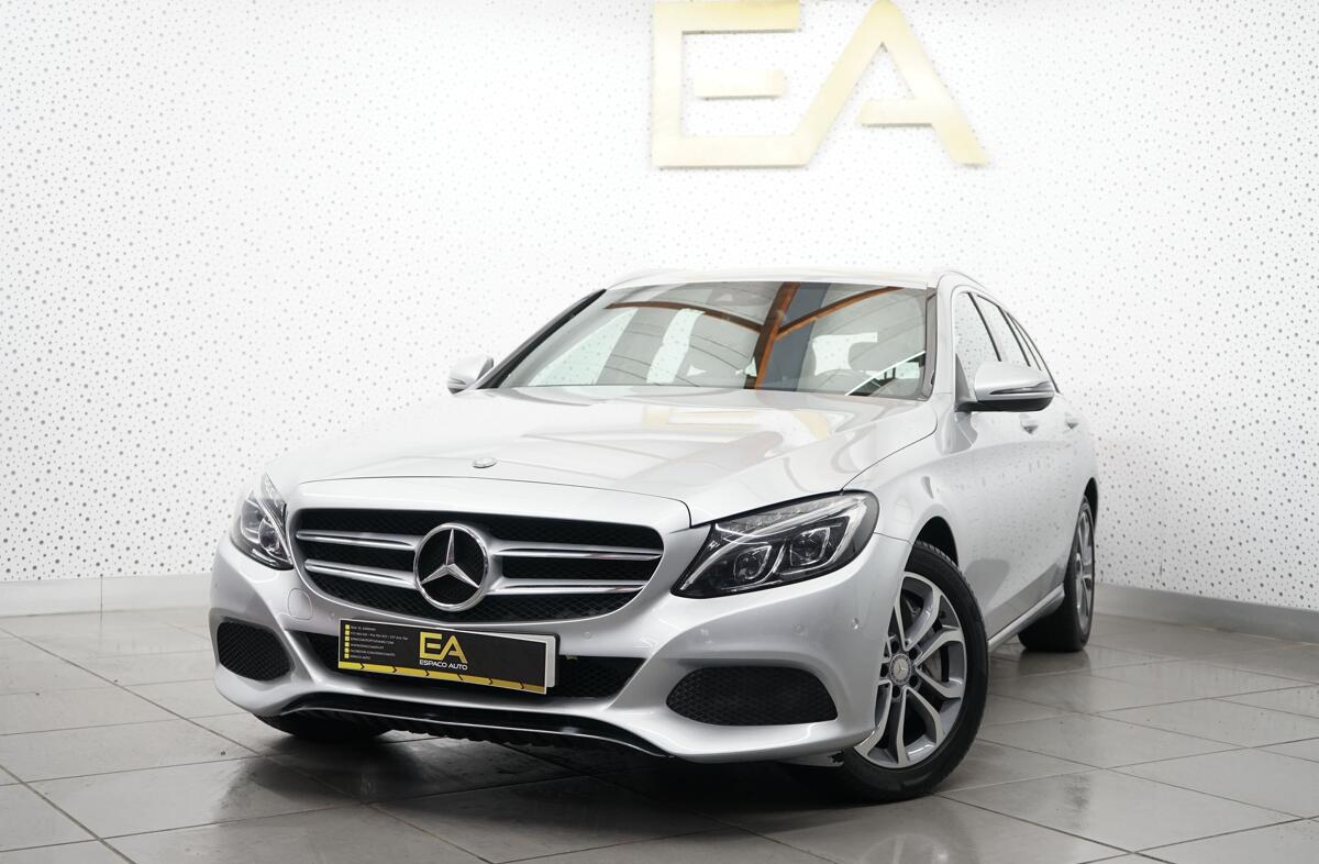 MERCEDES Classe C C 350 e