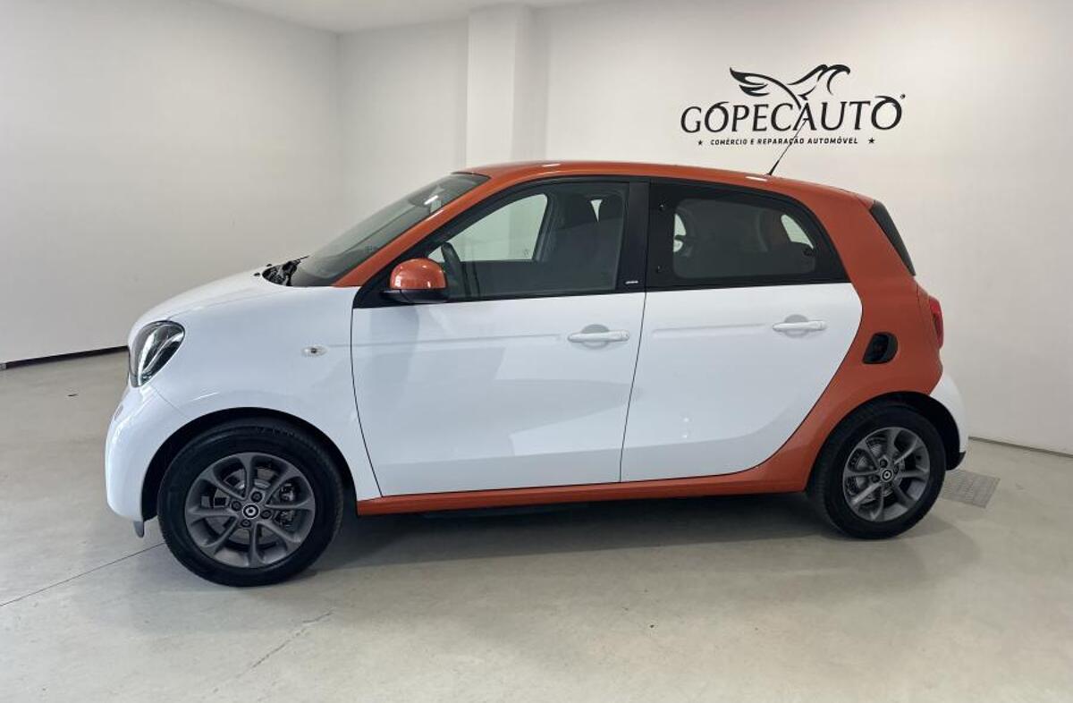 SMART Forfour Electric Drive Passion