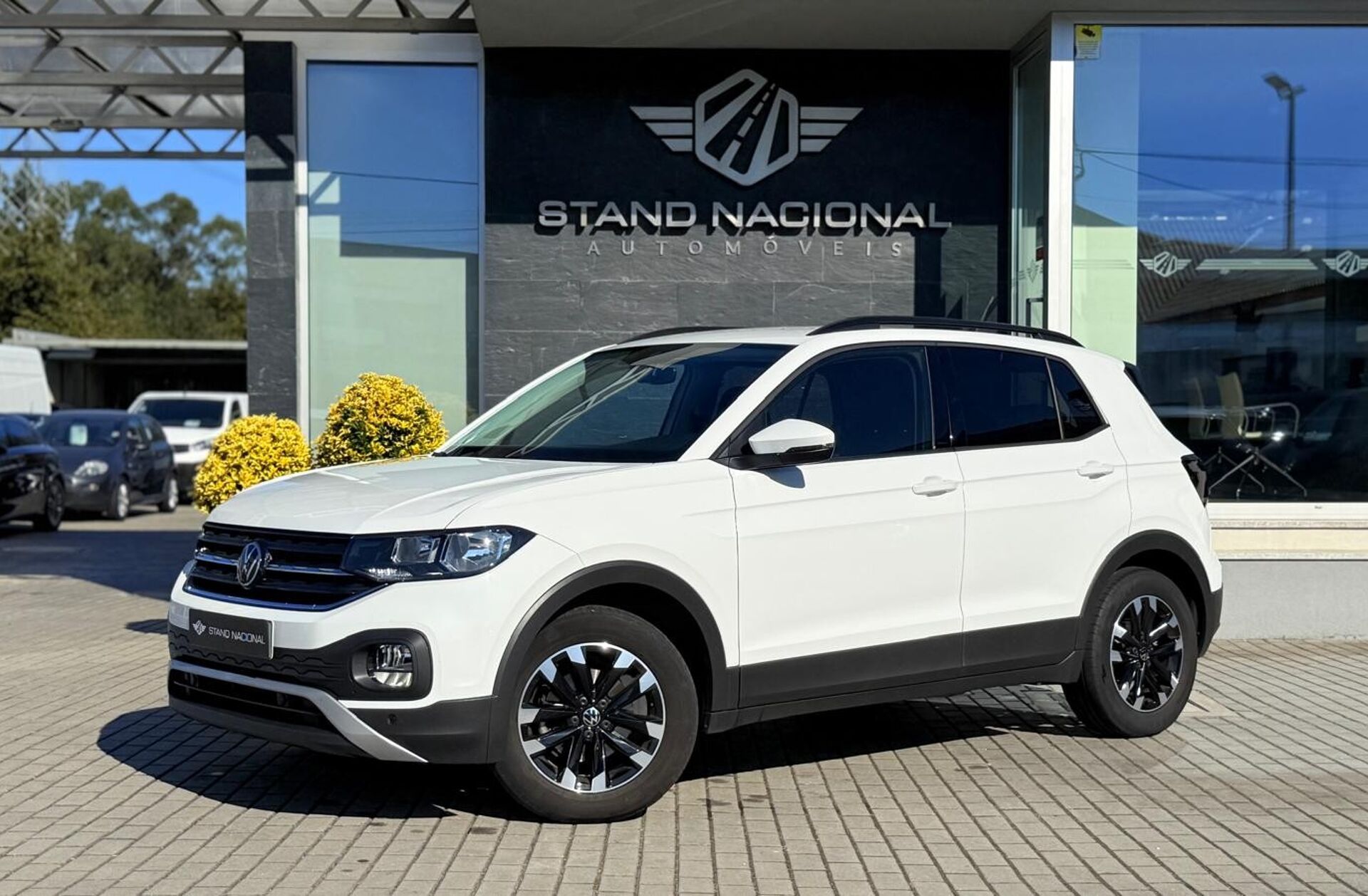 VOLKSWAGEN T-Cross 1.0 TSI Life DSG