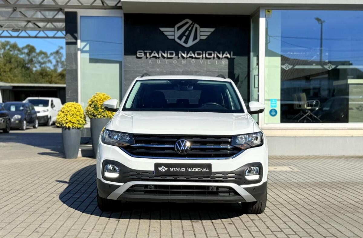 VOLKSWAGEN T-Cross 1.0 TSI Life DSG