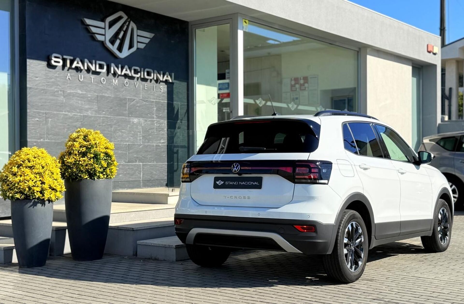 VOLKSWAGEN T-Cross 1.0 TSI Life DSG