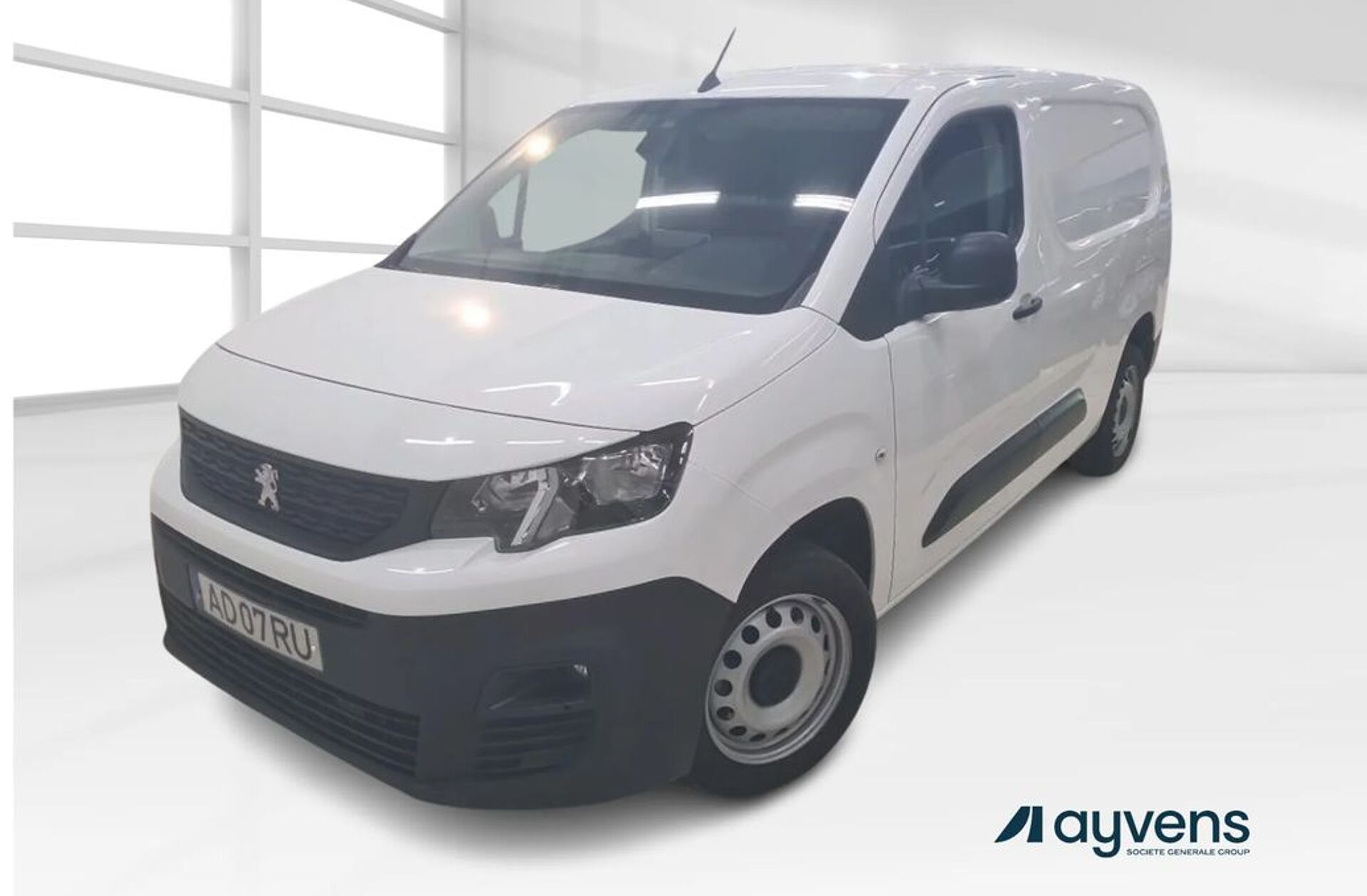 PEUGEOT Partner 1.5 BlueHDi Asphalt Longa