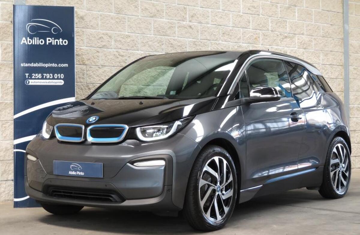 BMW i3 s 94Ah +Comfort Package Advance