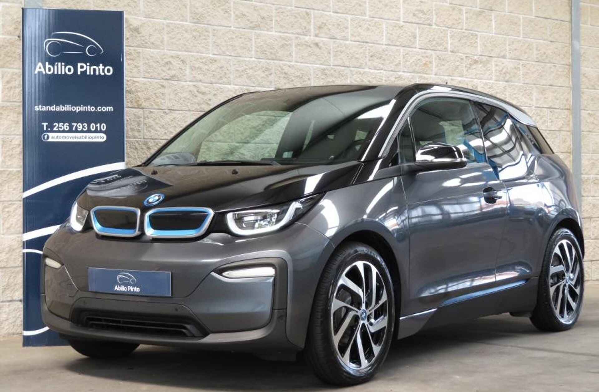 BMW i3 s 94Ah +Comfort Package Advance