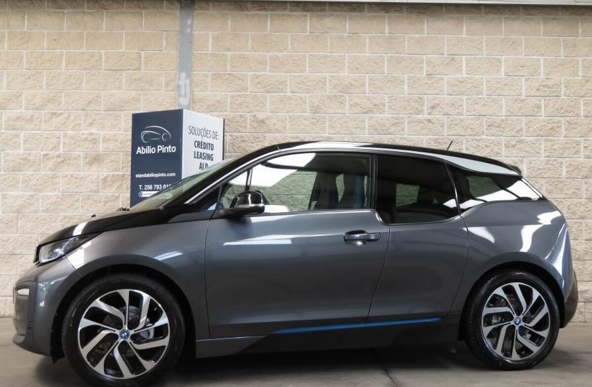 BMW i3 s 94Ah +Comfort Package Advance