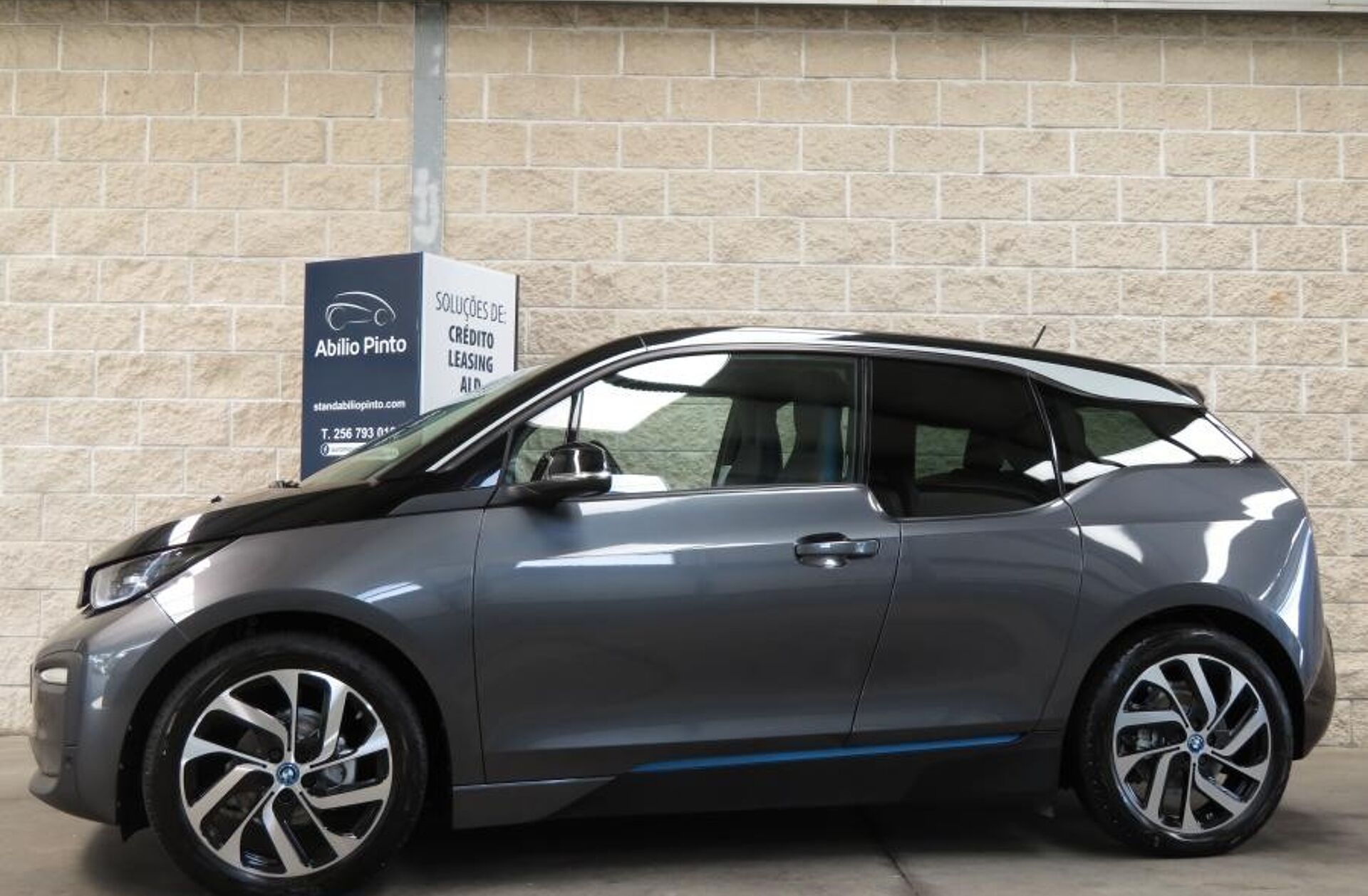 BMW i3 s 94Ah +Comfort Package Advance