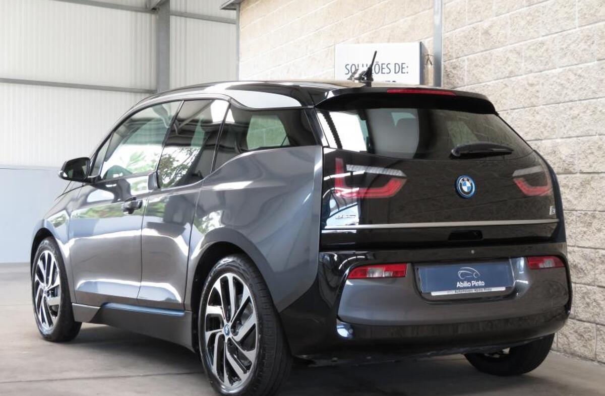 BMW i3 s 94Ah +Comfort Package Advance