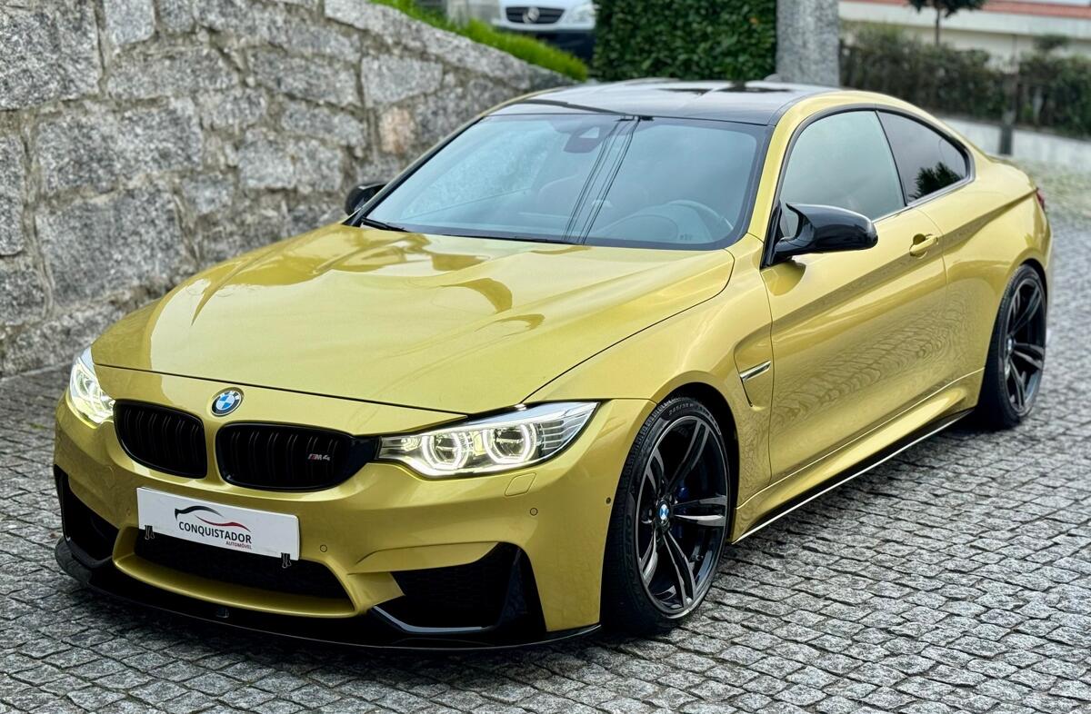 BMW Serie-4 M4 Auto