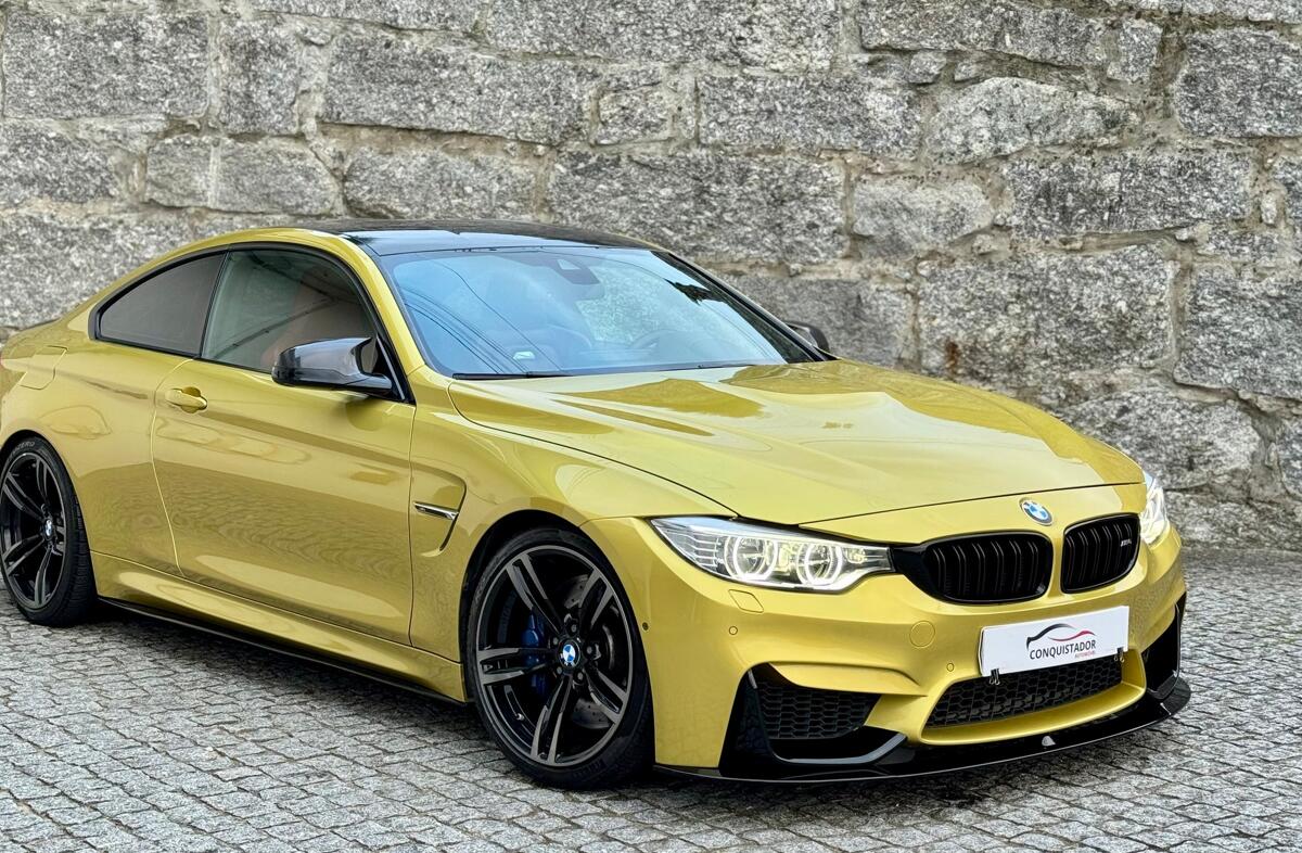 BMW Serie-4 M4 Auto
