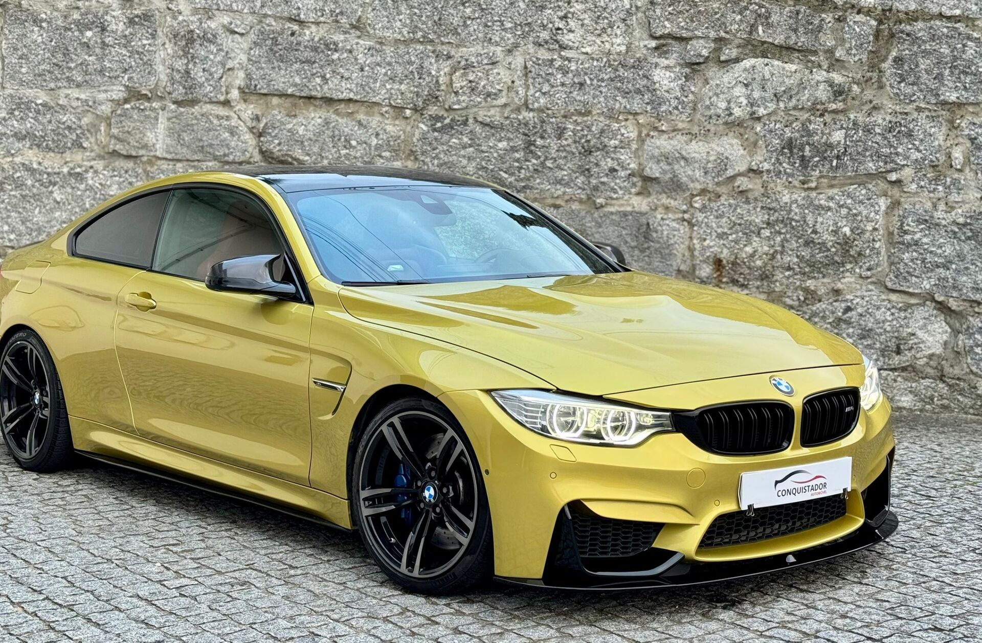 BMW Serie-4 M4 Auto