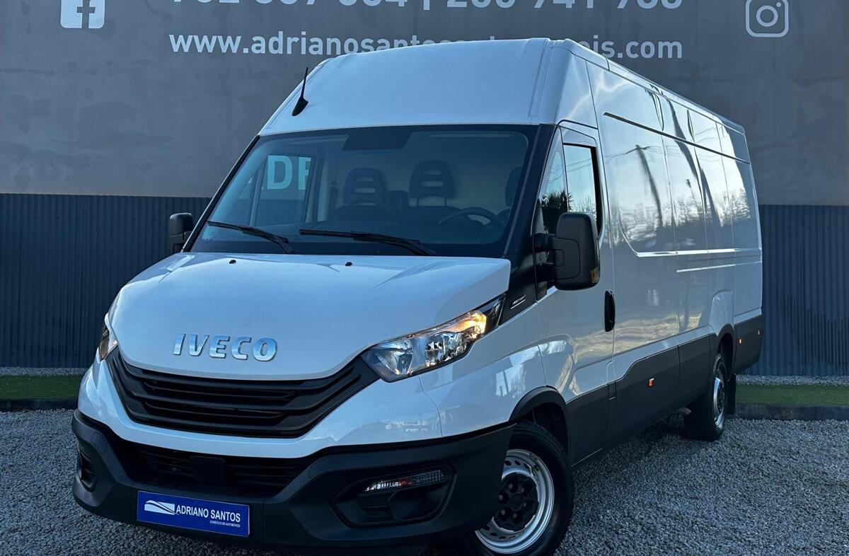 IVECO Daily 3.0 35S16H 4100 CD