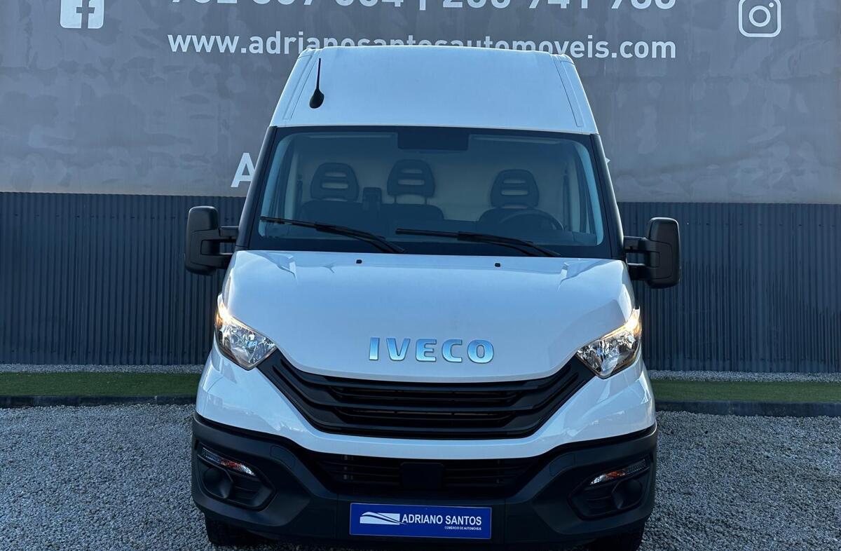 IVECO Daily 3.0 35S16H 4100 CD